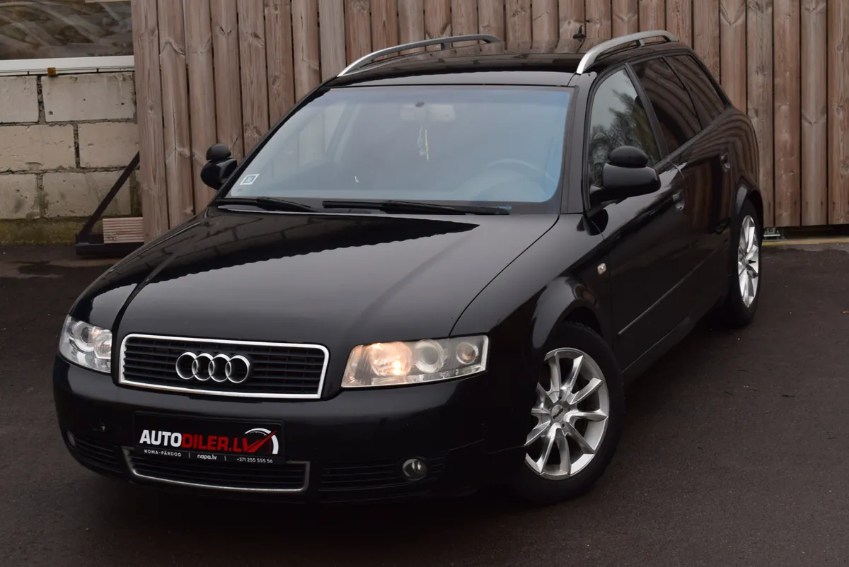 Audi A4 2004