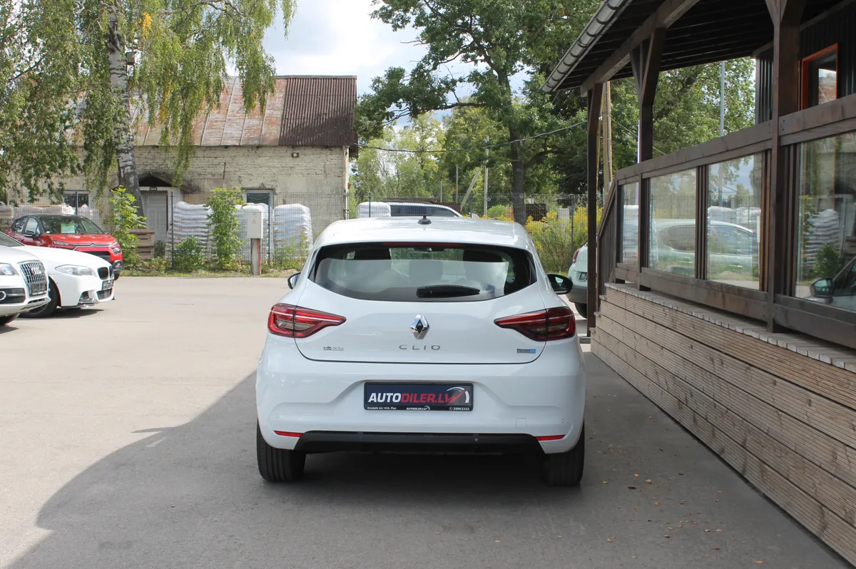 Renault Clio 2022 - 5. attēls