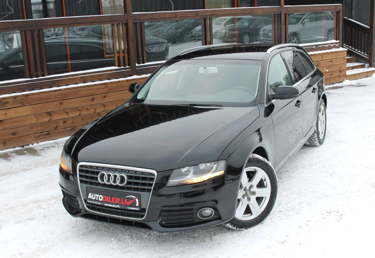 Audi A4 2009