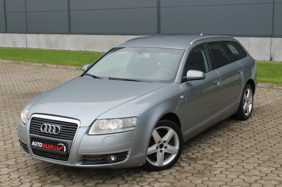 Audi A6 2007