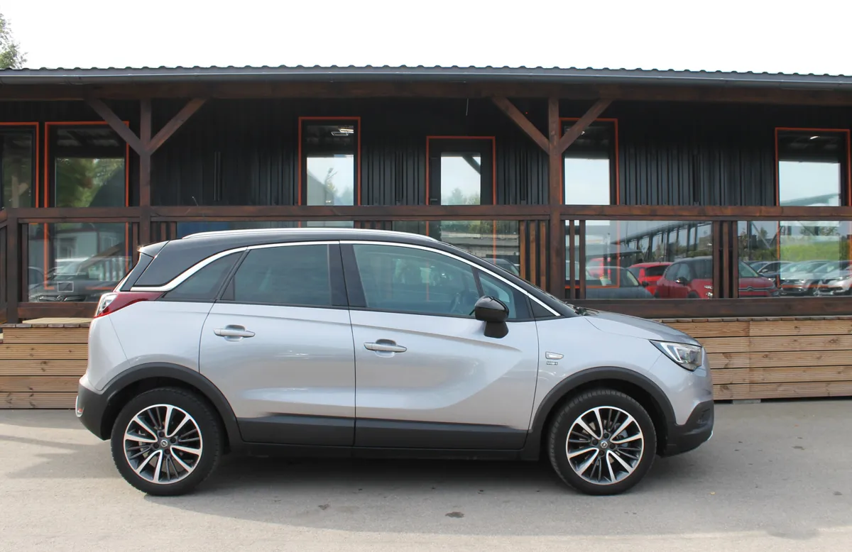Opel Crossland X 2020 - 8. attēls