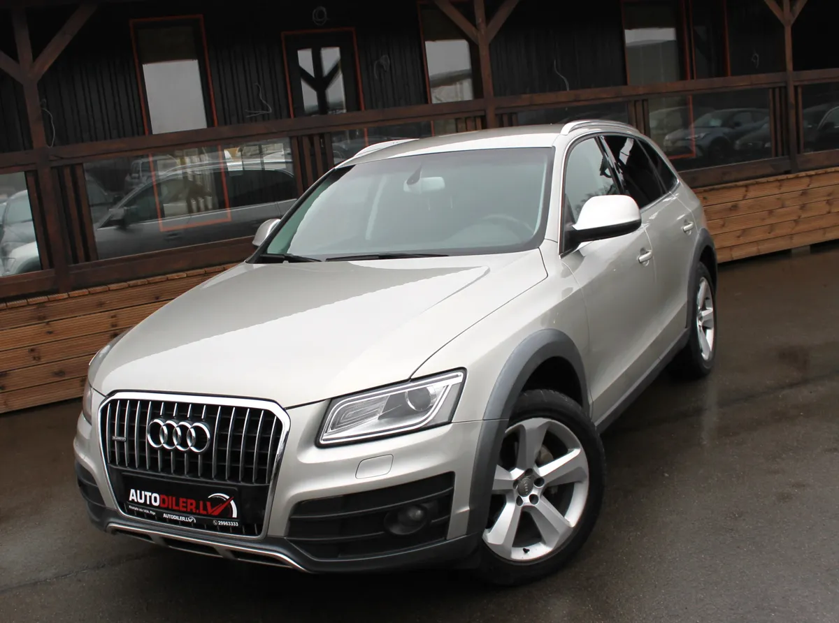 Audi Q5 2013