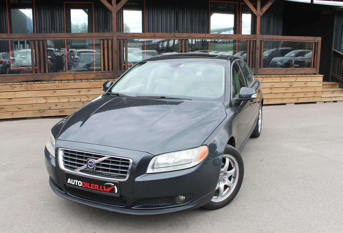 Volvo S80 2009