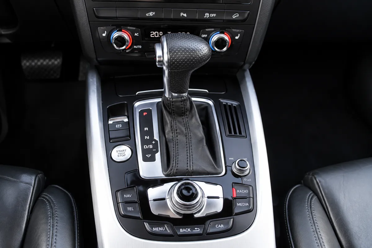 Audi Q5 2012 – 24. attēls