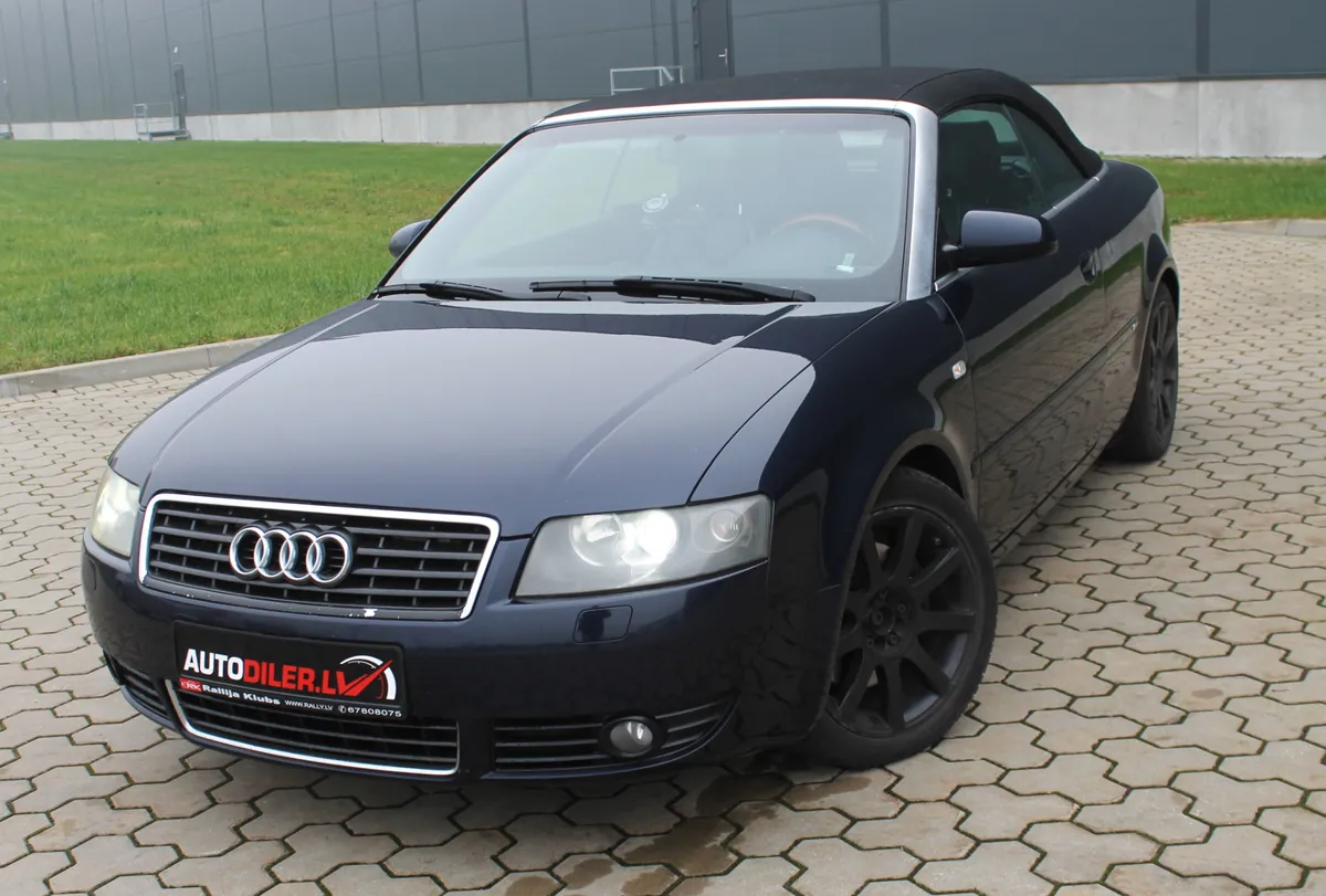 Audi A4 2003