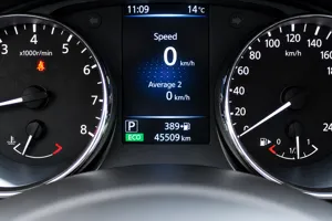 Nissan Qashqai – sīktēls 9
