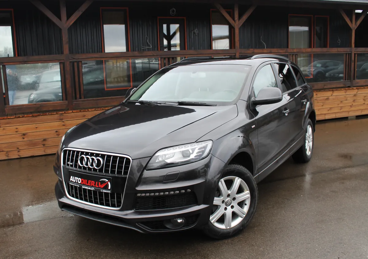 Audi Q7 2013