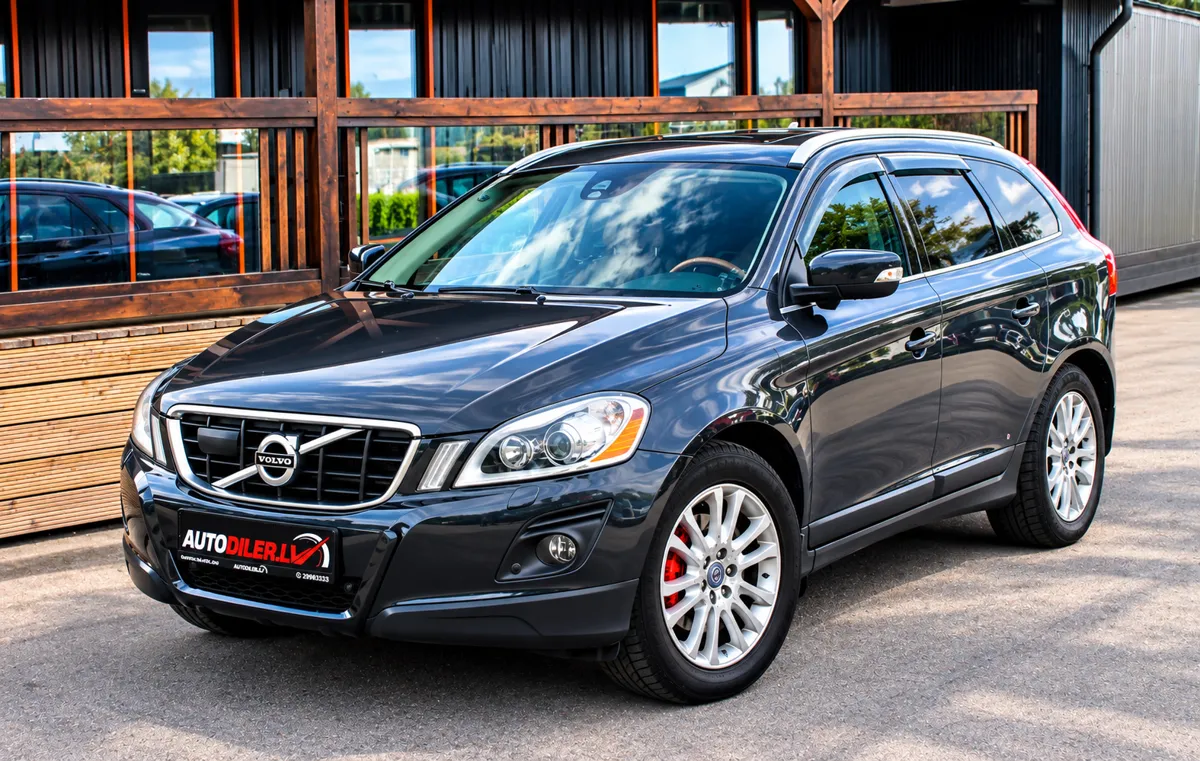 Volvo XC 60 2010