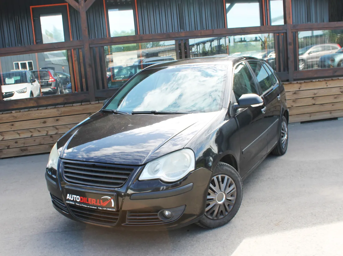 VW Polo 2007