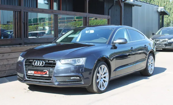 Audi A5