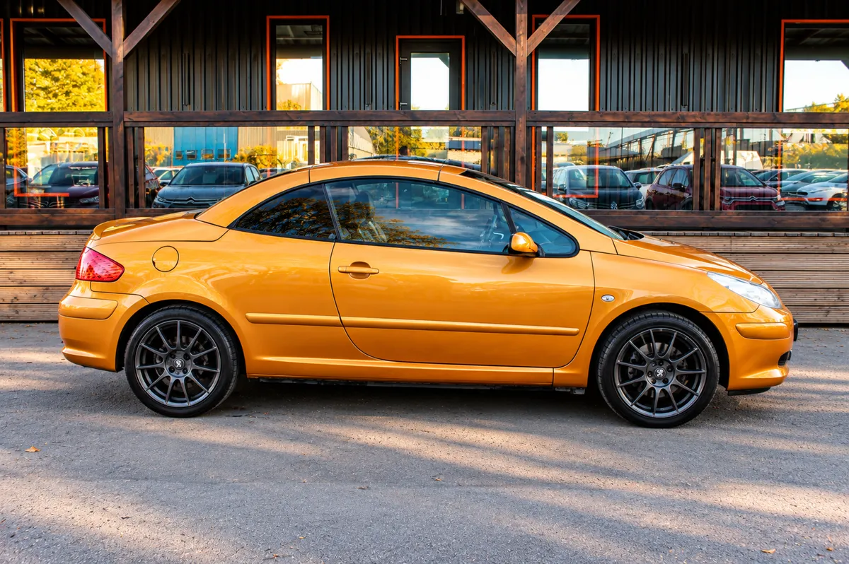 Peugeot 307 2006 – 11. attēls