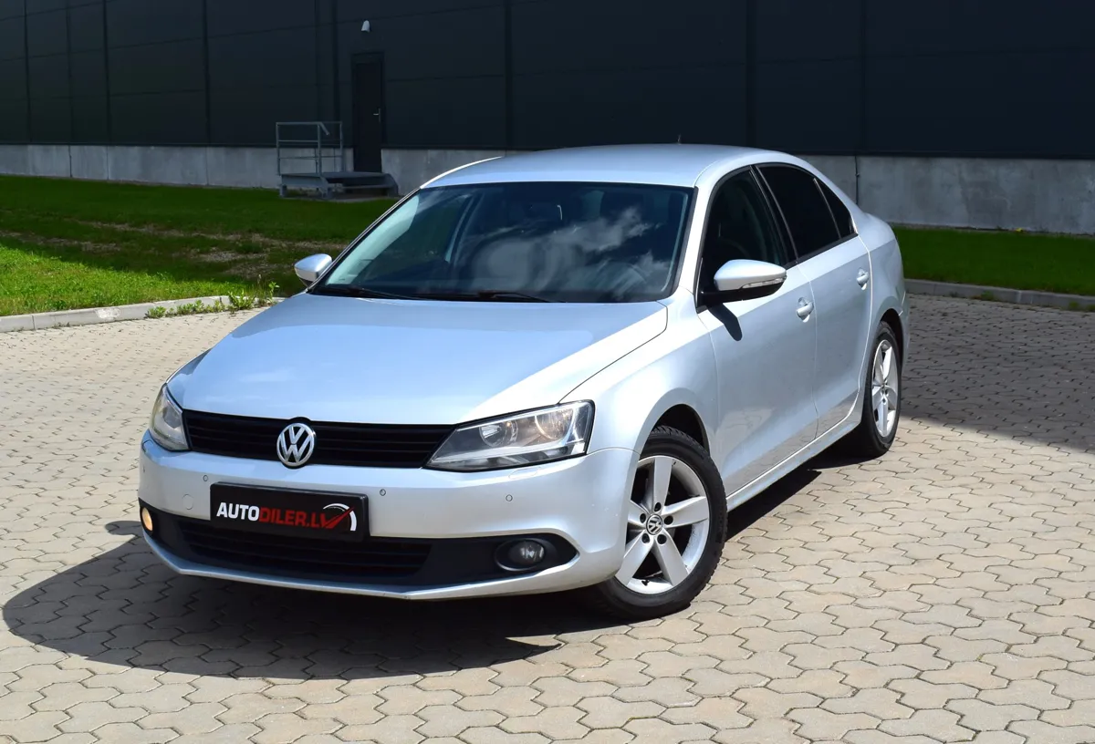 VW Jetta 2014