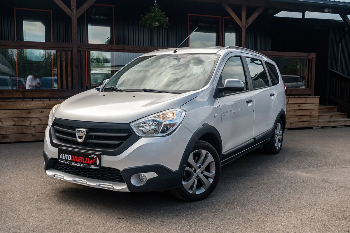 Dacia Lodgy 2016