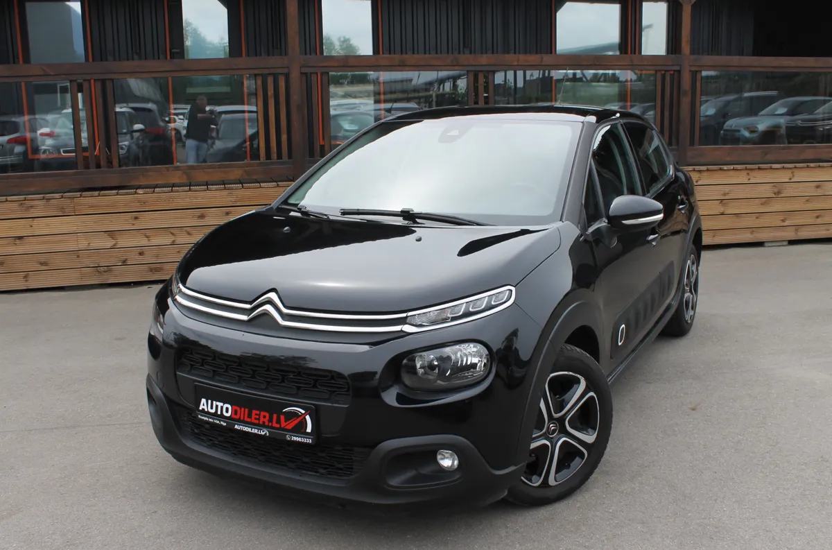 Citroen C3 2019