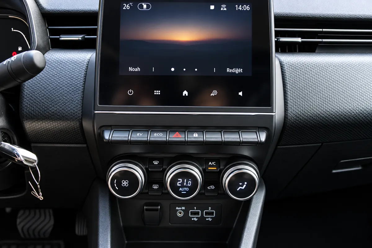 Renault Clio 2022 – 15. attēls