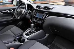 Nissan Qashqai – sīktēls 14