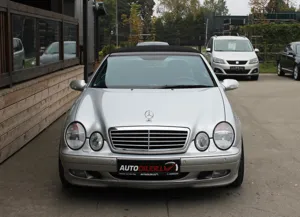 Mercedes CLK230 – sīktēls 2