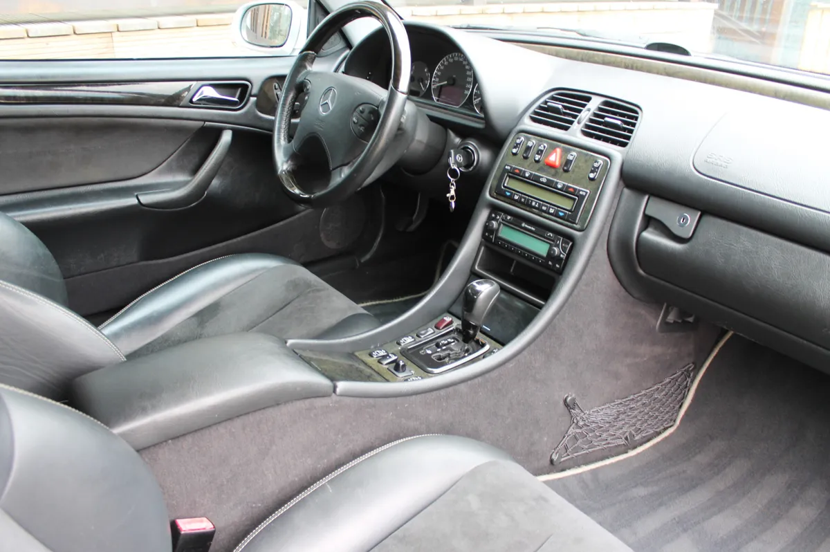 Mercedes CLK230 2003 – 11. attēls
