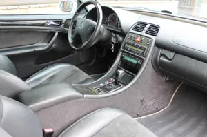 Mercedes CLK230 – sīktēls 11