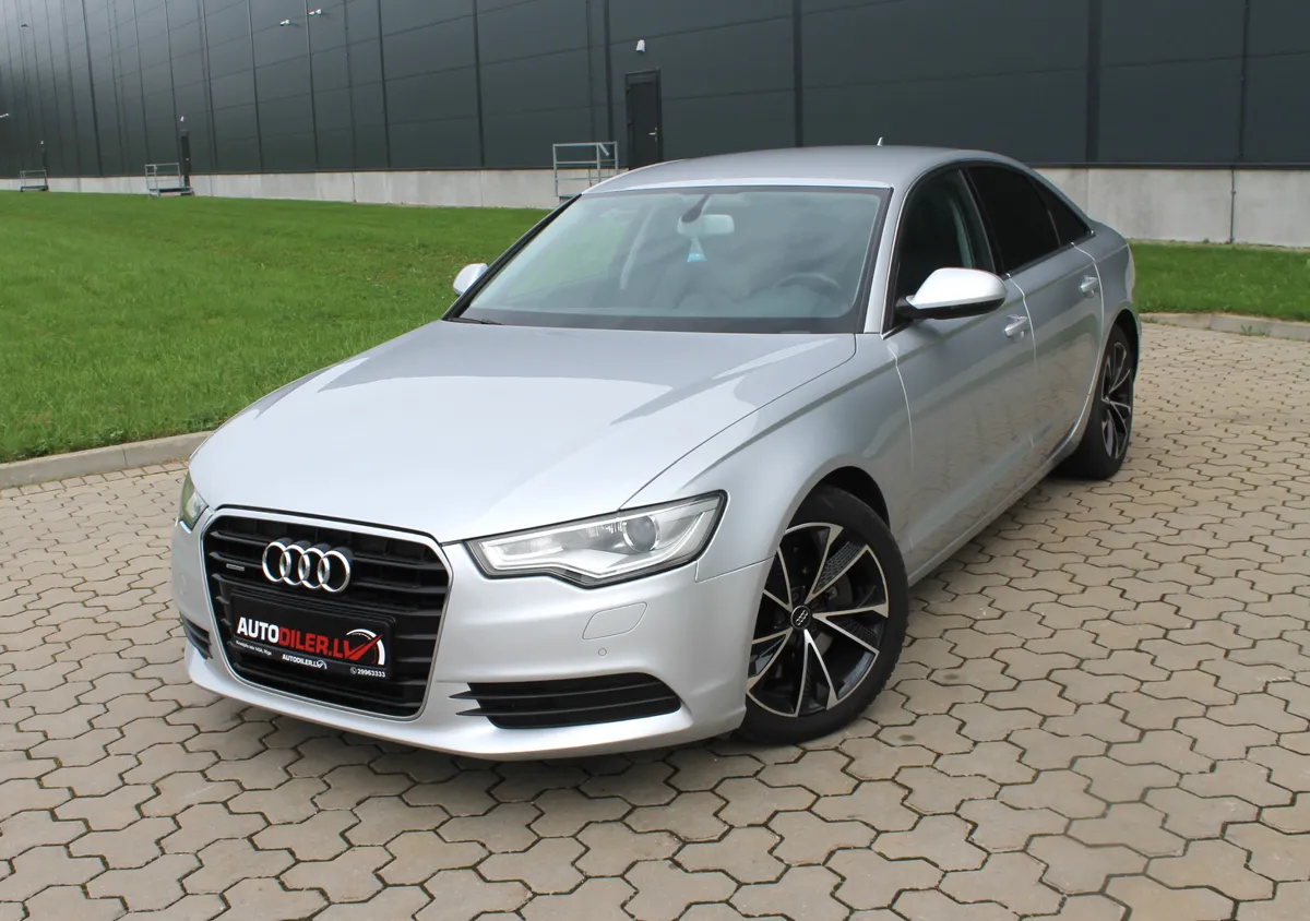 Audi A6 2011