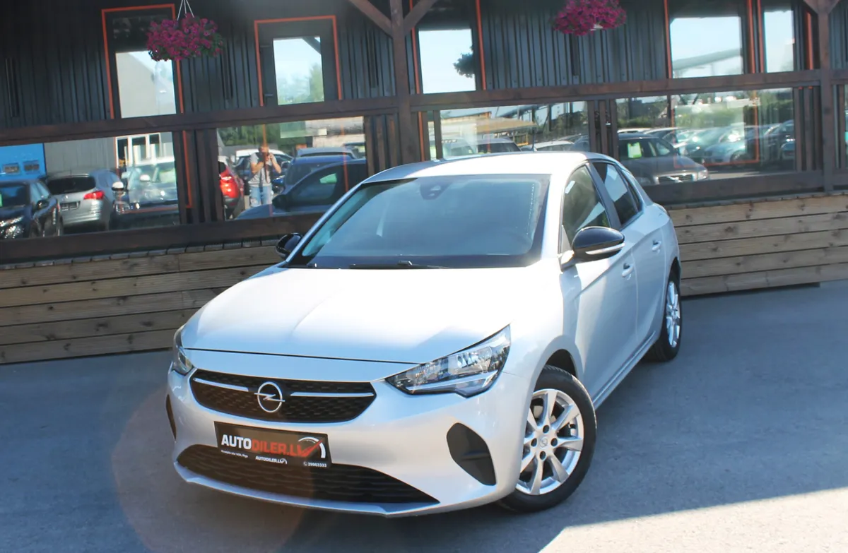 Opel Corsa 2022
