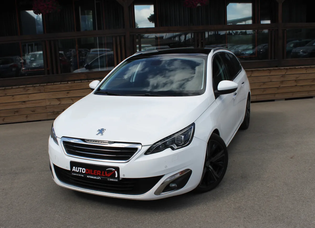 Peugeot 308 2014