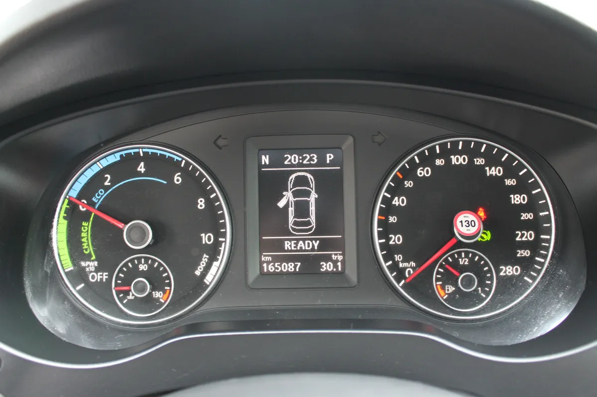 VW Jetta 2013 - 12. attēls