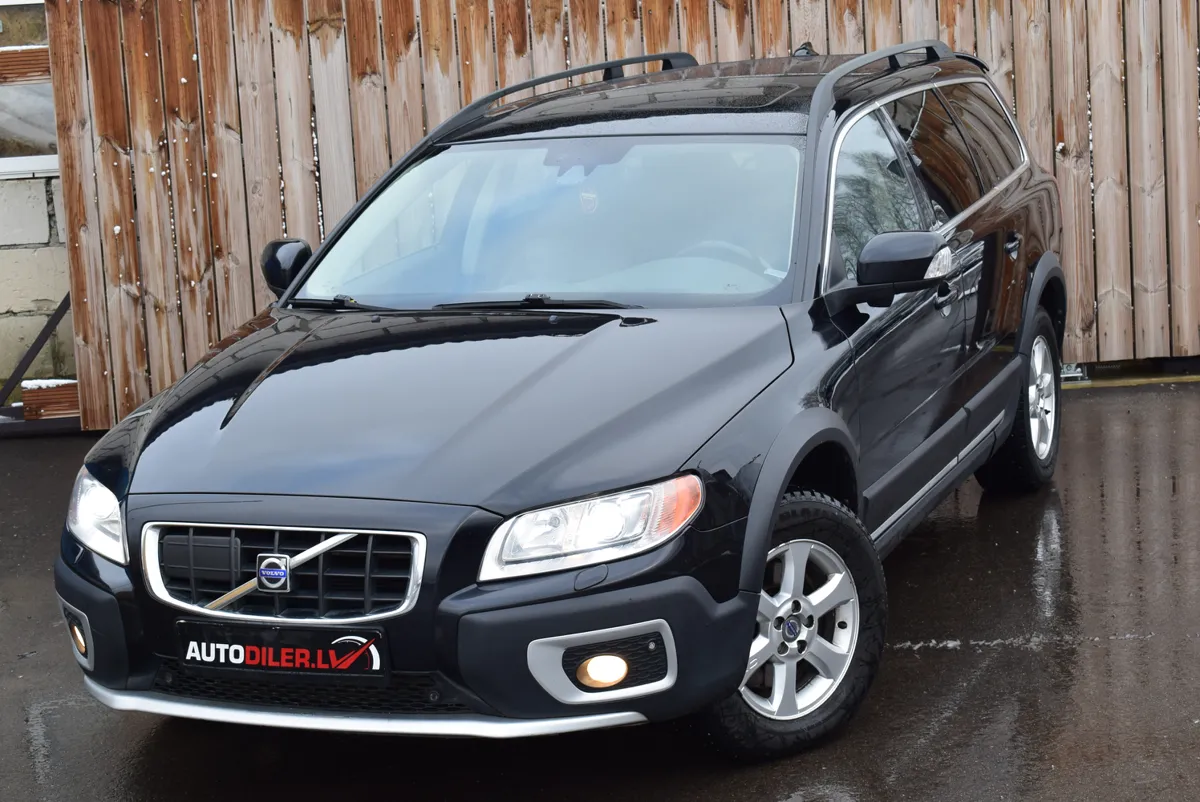 Volvo XC 70 2008