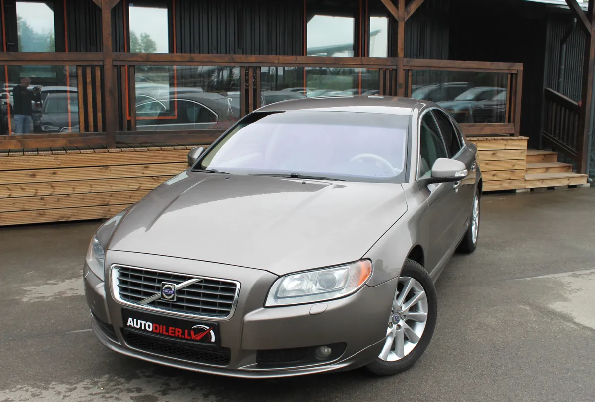 Volvo S80 2007