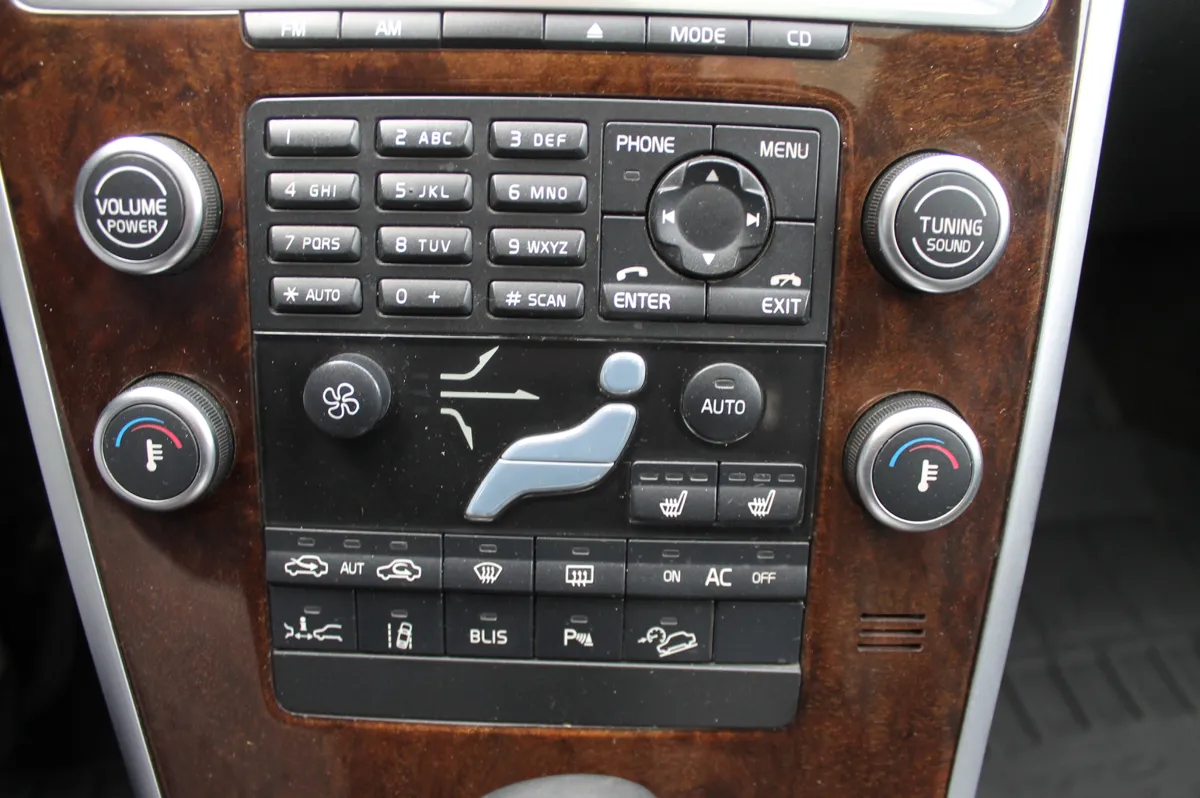 Volvo XC 60 2010 – 18. attēls