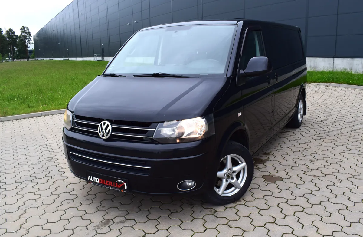 VW T5 2011