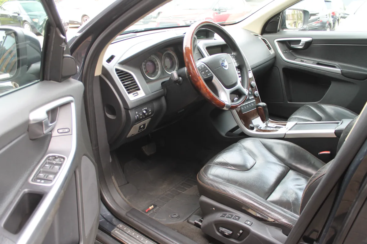 Volvo XC 60 2010 – 10. attēls
