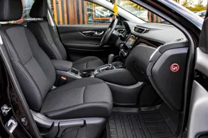 Nissan Qashqai – sīktēls 11