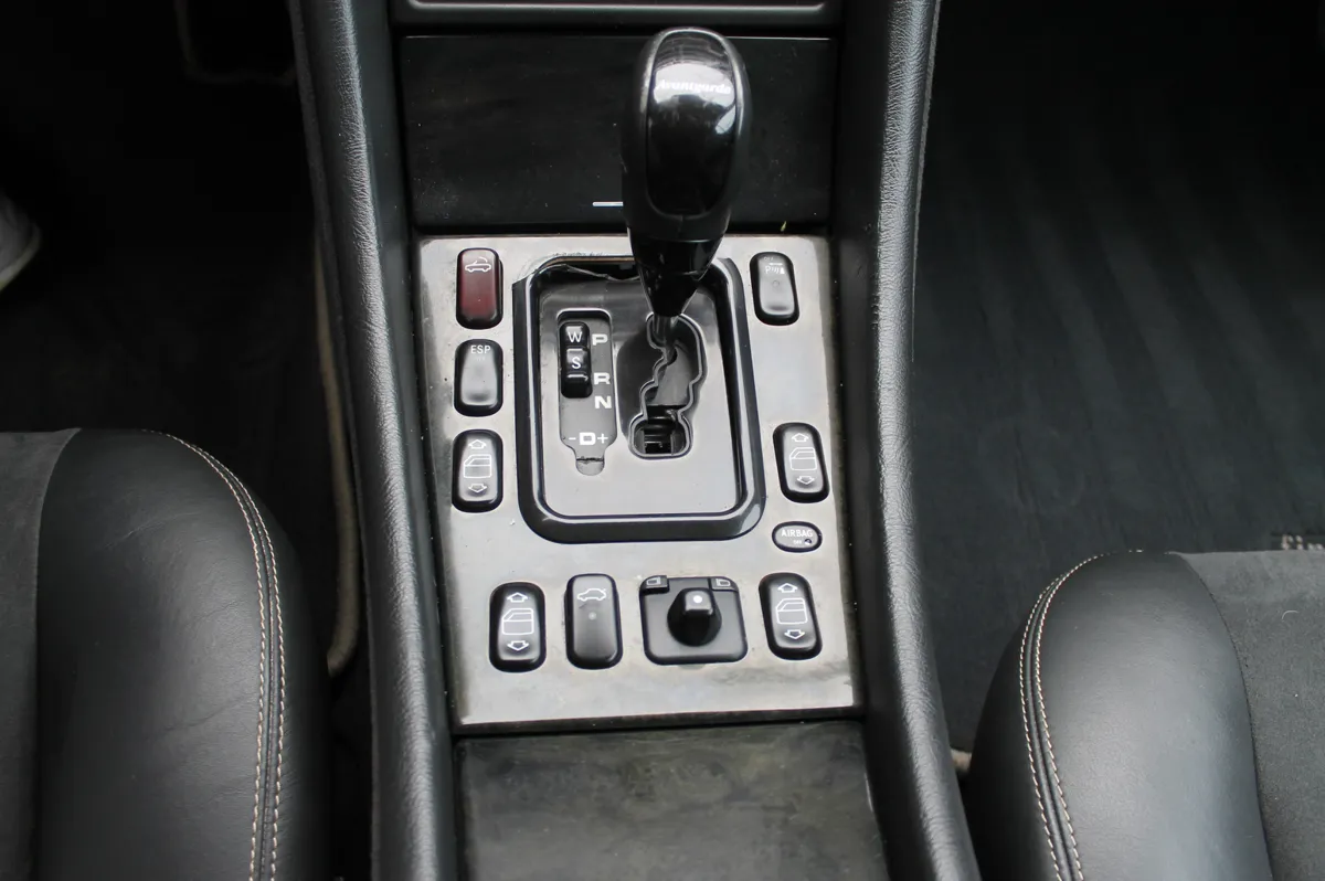 Mercedes CLK230 2003 – 16. attēls