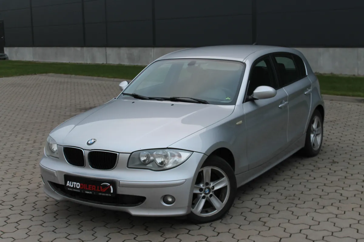 BMW 120 2006