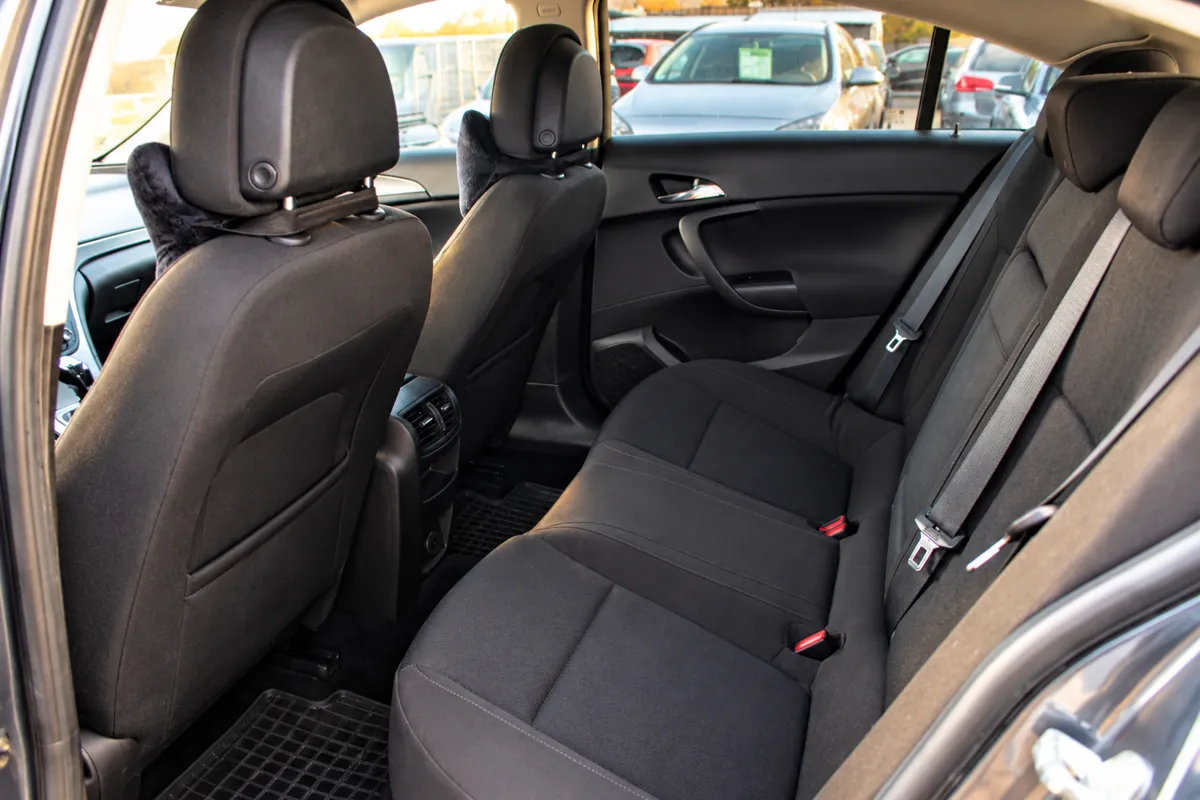 Opel Insignia 2010 – 22. attēls