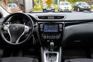 Nissan Qashqai – sīktēls 13