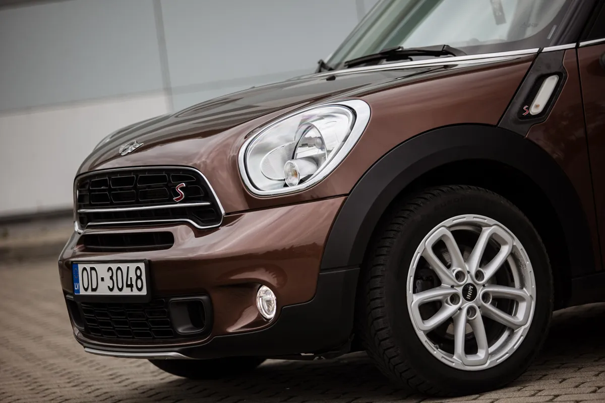Mini Countryman 2015