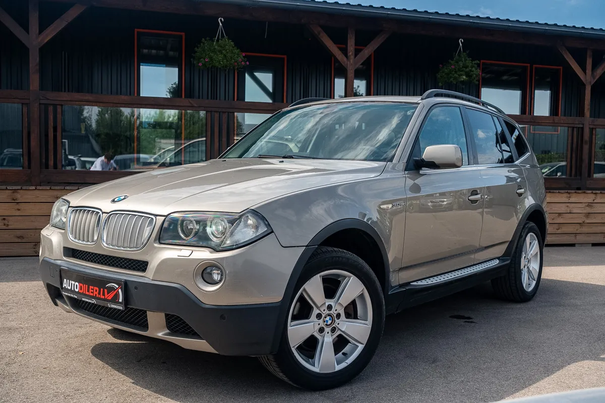 BMW X3 2007