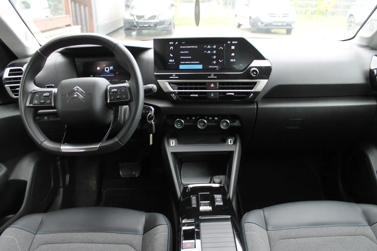 Citroen C4 2024 - 8. attēls