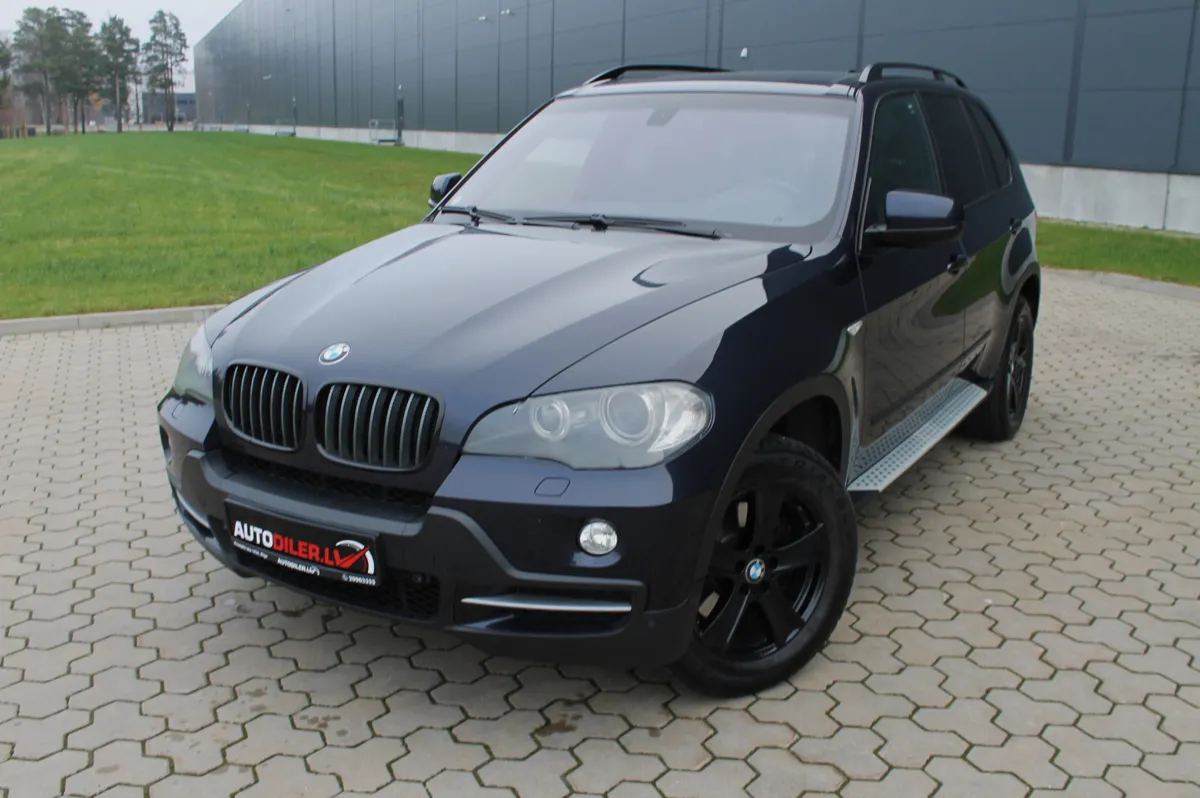BMW X5 2008