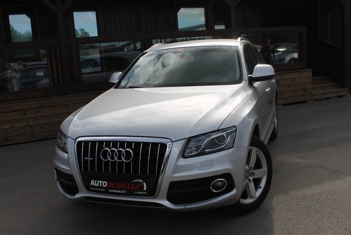 Audi Q5 2010
