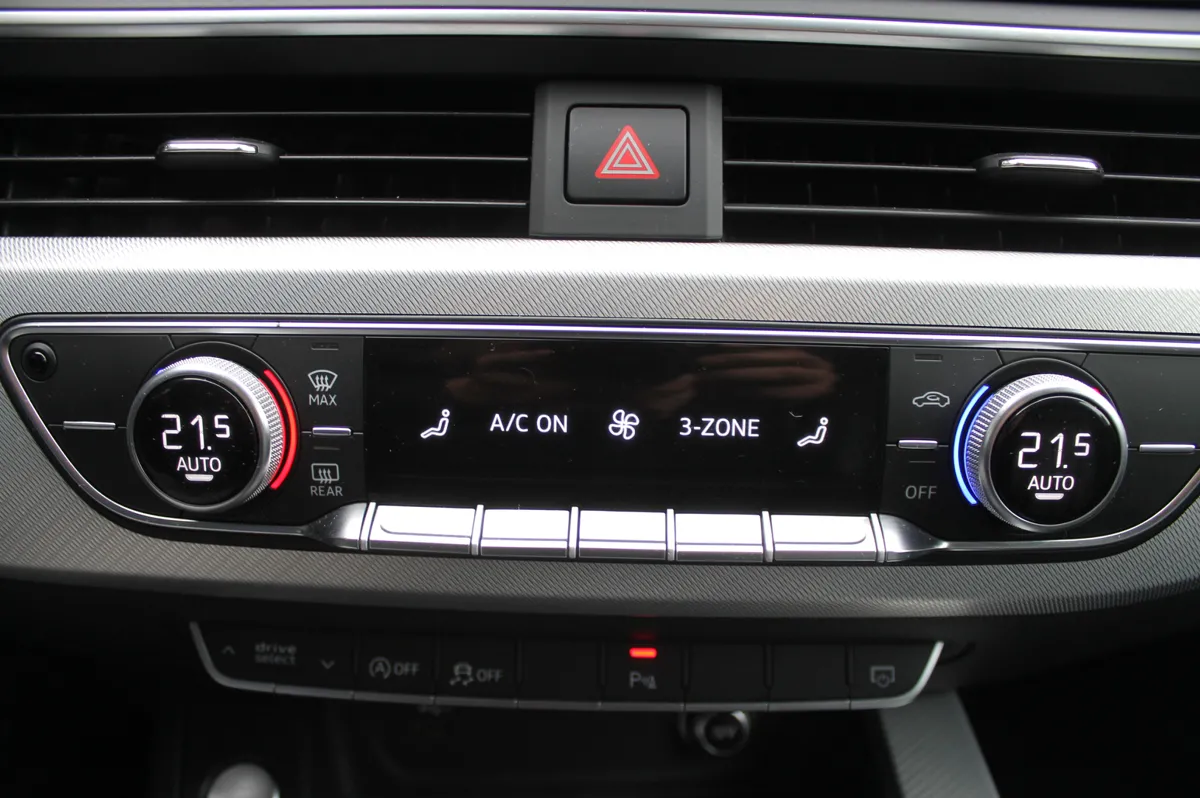 Audi A4 2019 – 26. attēls