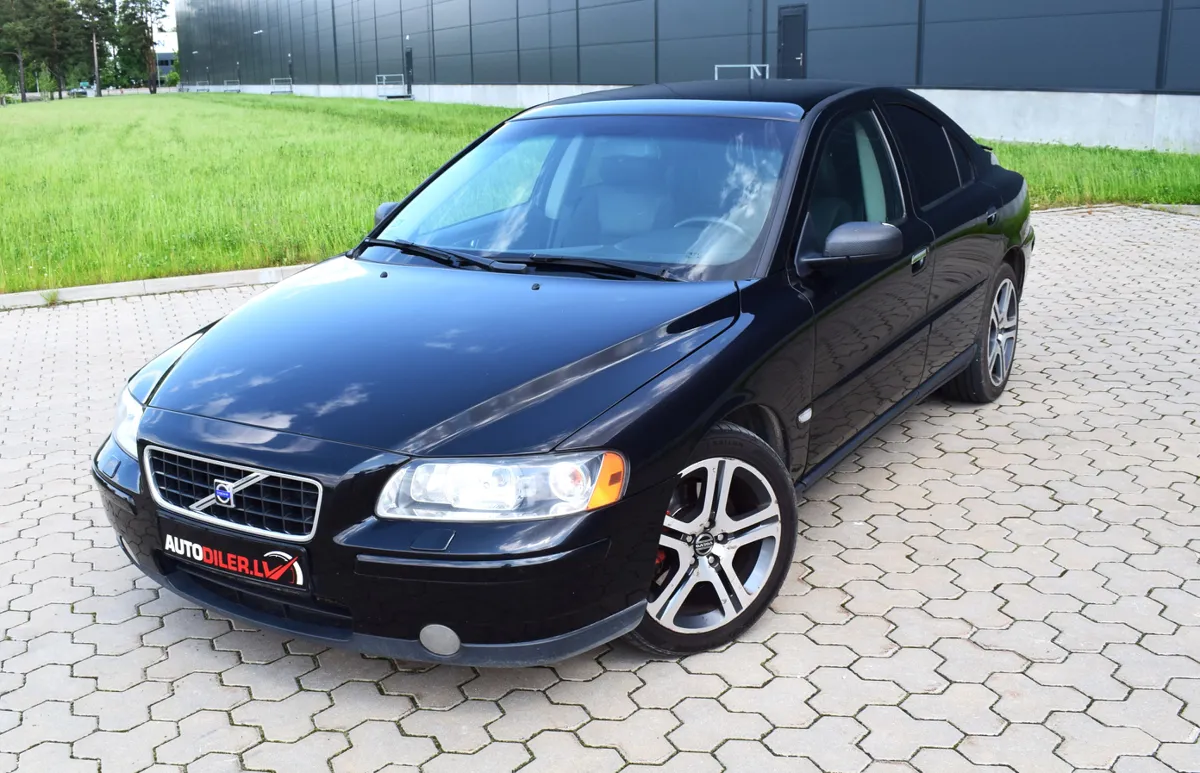 Volvo S60 2005