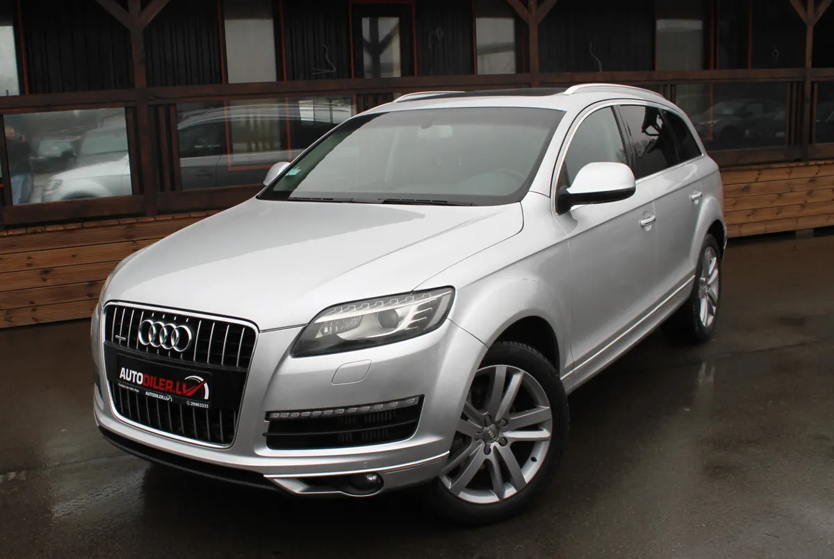 Audi Q7 2011