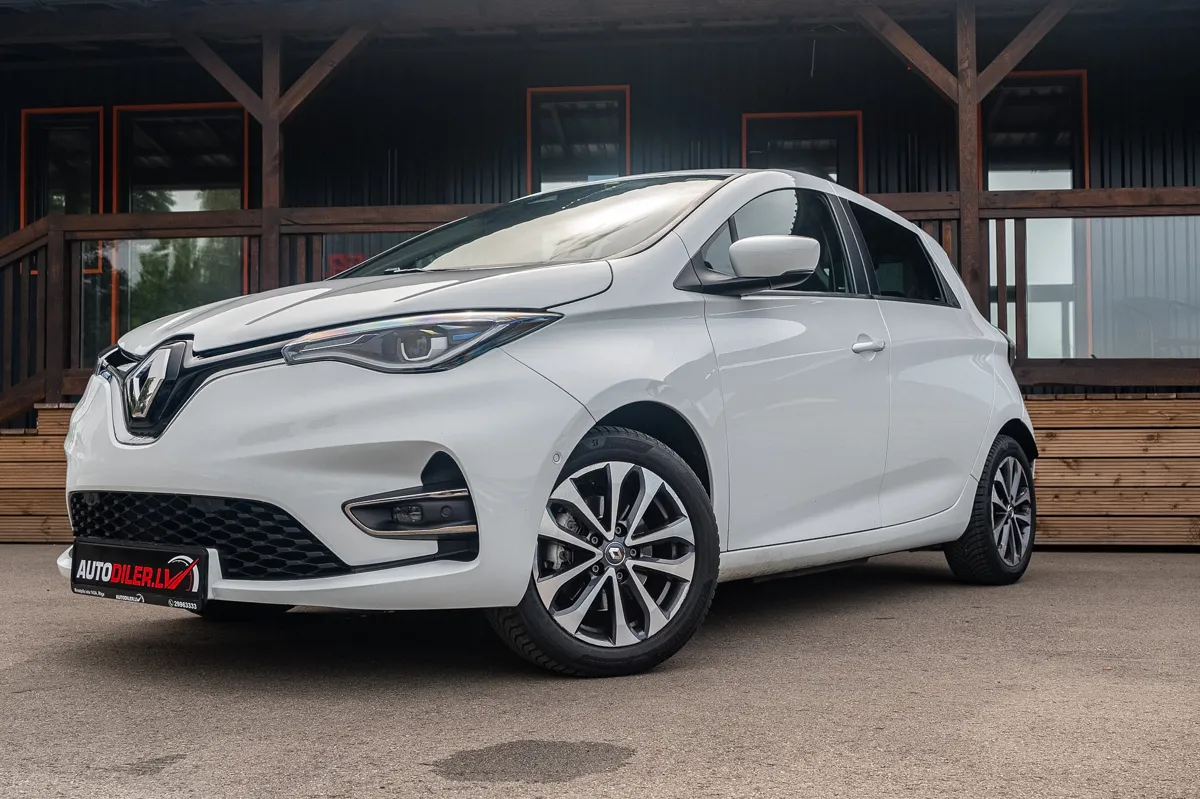 Renault Clio 2021
