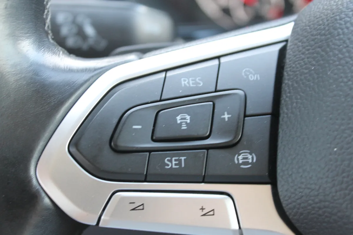 VW T-Cross 2020 - 13. attēls