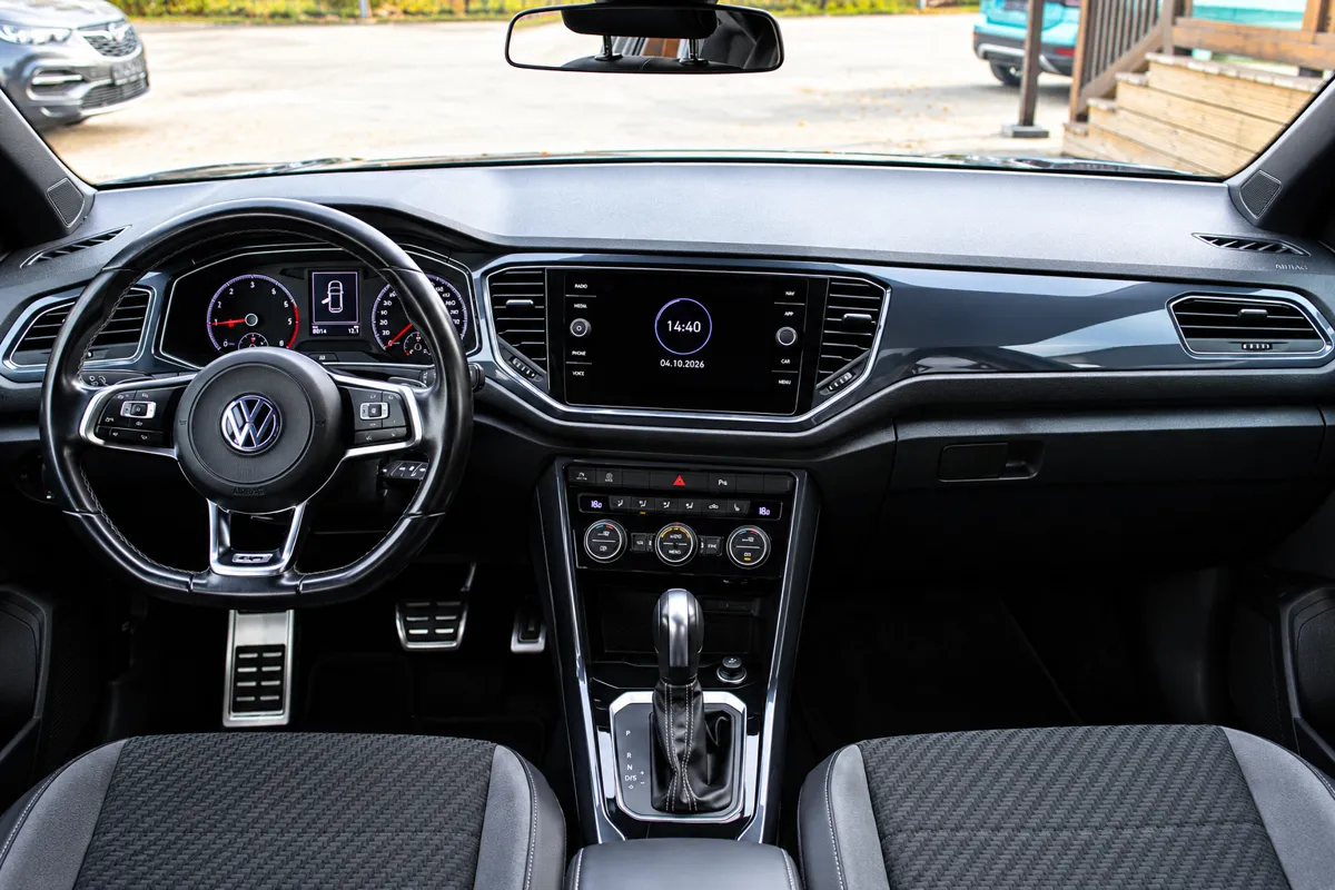 VW T-Roc 2021 – 11. attēls
