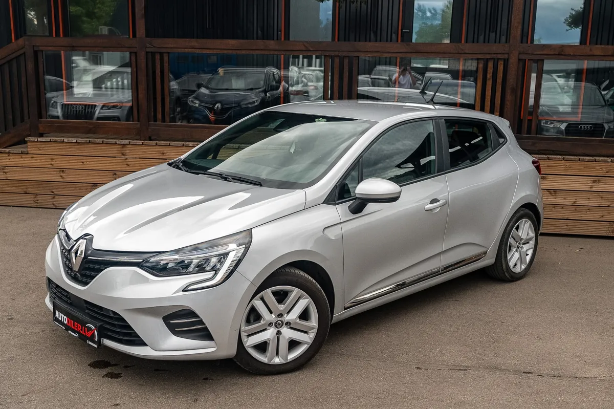 Renault Clio 2021