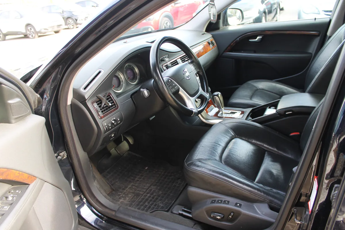 Volvo S80 2011 – 12. attēls